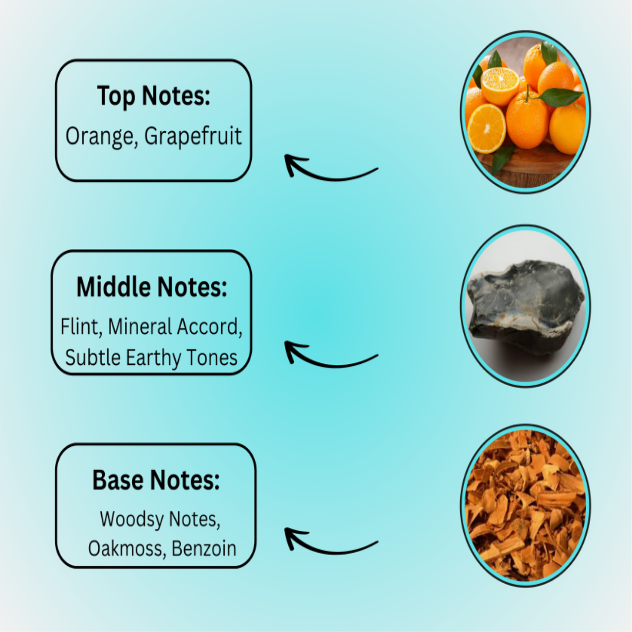 Gravel Touch Perfume – Strong & Bold Men’s Fragrance